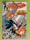 AMAZING SPIDER-MAN #269 potential 9.6 or 9.8 Duty Free CANADIAN VARIANT RD7749