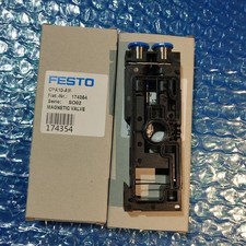 one NEW FESTO connector CPA10-AW CPA10-AW 174354 Quality assurance