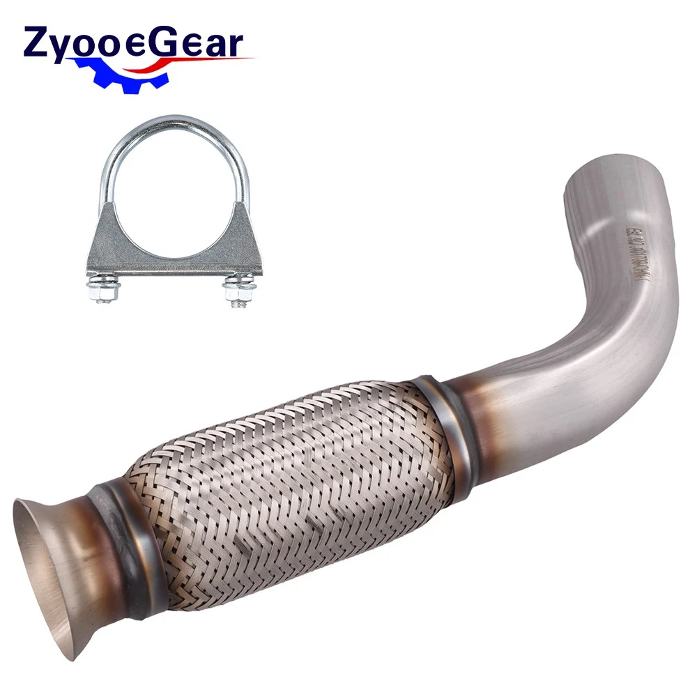 Convertidores Catalíticos Delanteros Izquierdo Y Derecho Para Ford Flex 3.5L 2013-2019 - 2 Piezas