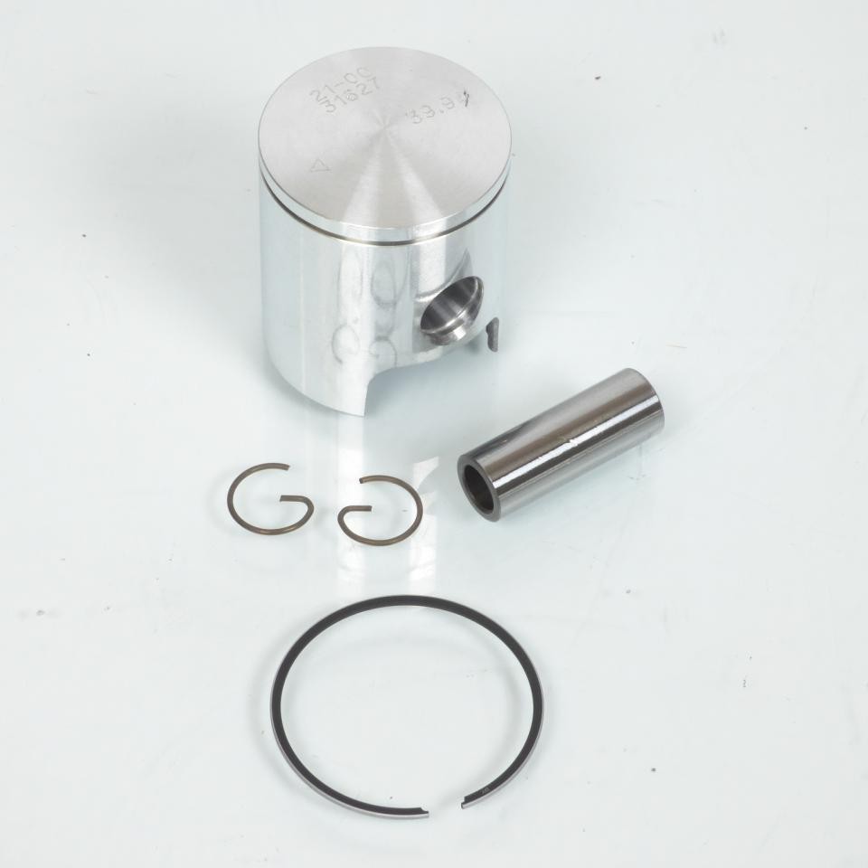 Piston Doppler pour réparer le moteur du scooter Peugeot Citystar 50 de 2014 à 2017
