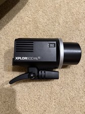 Flashpoint XPLOR 600 R2 HSS TTL Battery-Powered All-in-One Outdoor Flash, Bundle