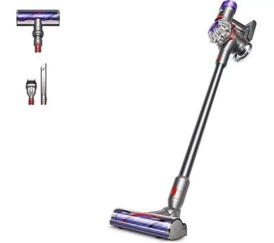 Dyson V8 Advanced Stielstaubsauger Kabellos Silber Nickel - SV25