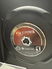 Metroid Prime (Nintendo GameCube, 2002) Disc Only - TESTED & WORKING