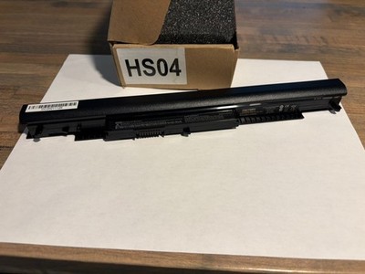 HP HS04 14.8V 2600mAh Li-Ion Laptop Battery For HP 240 245 250 256 G4