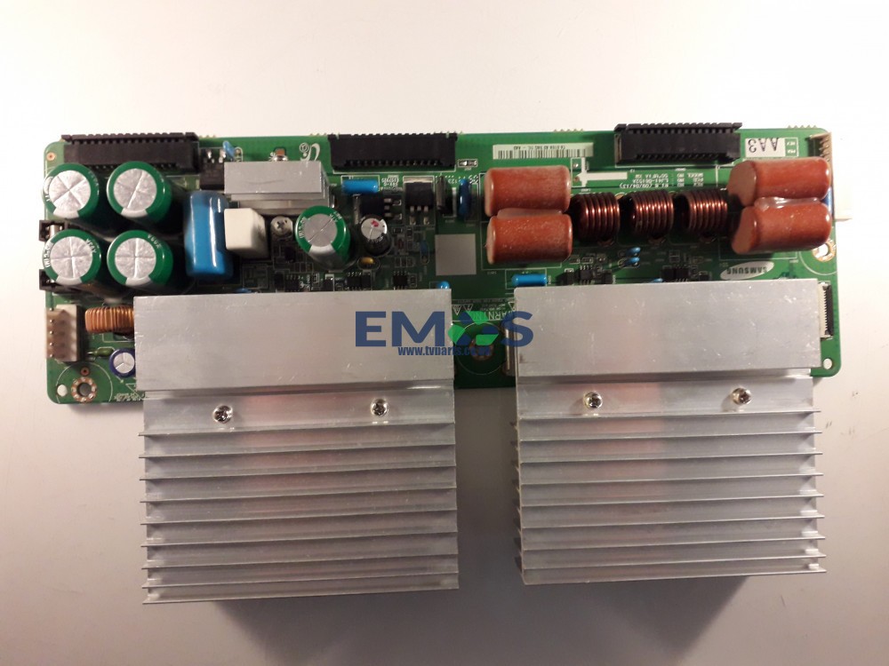 LJ41-06152A LJ92-01610A BN96-09742A SAMSUNG PS50B650S1W X-MAIN BOARD