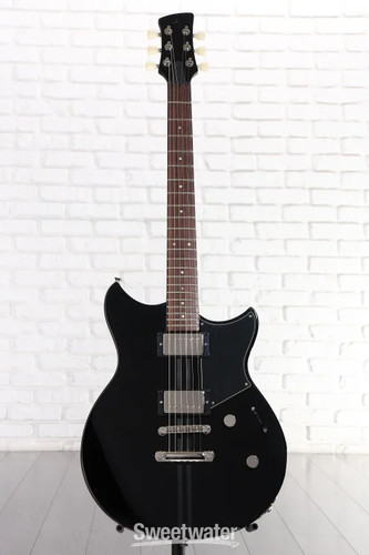Yamaha Revstar Element RSE20 Electric Guitar - Black