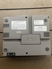 Nintendo NES 1985 Original Console System