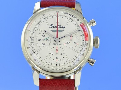 Breitling Top Time B01 FORD THUNDERBIRD AB0176 vom Uhrencenter Berlin 26060