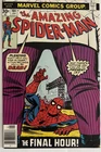 Amazing Spider-Man #164 newsstand - Kingpin - 1977 - VF/NM
