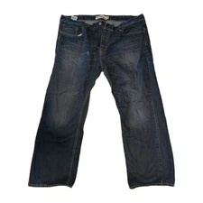 Levi's Men's 559 Relaxed Straight Fit Blue Denim 40x30