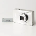 Canon IXY 3 Silver 12x Optical Zoom