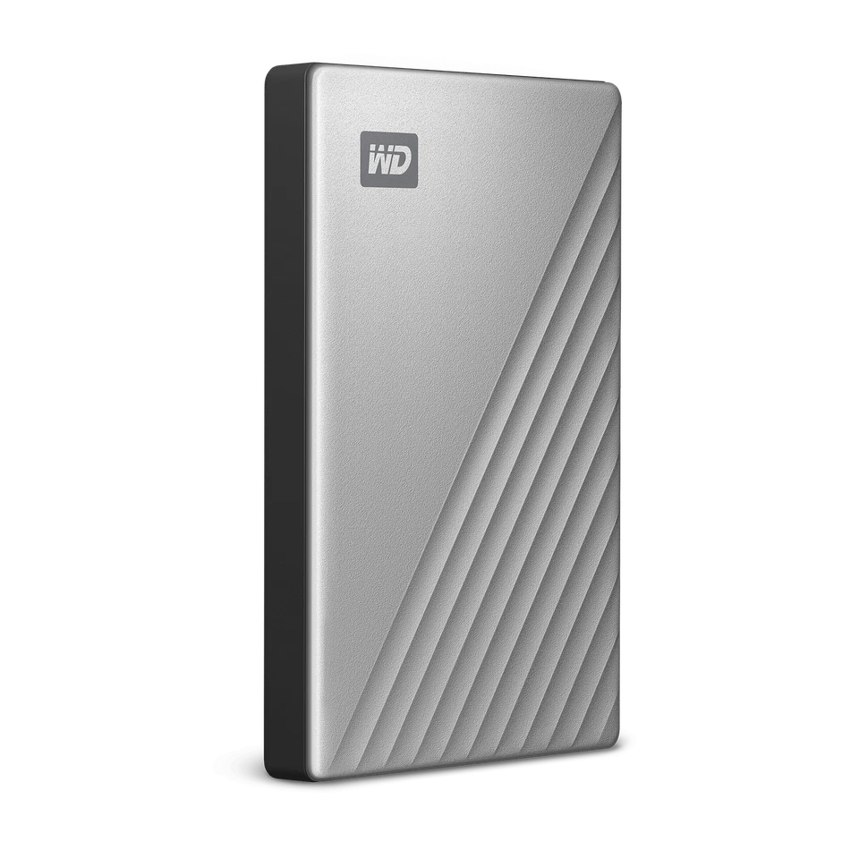 WD 4TB My Passport Ultra Portable External Hard Drive HDD-WDBFTM0040BSL-WESN - Image 2 of 4