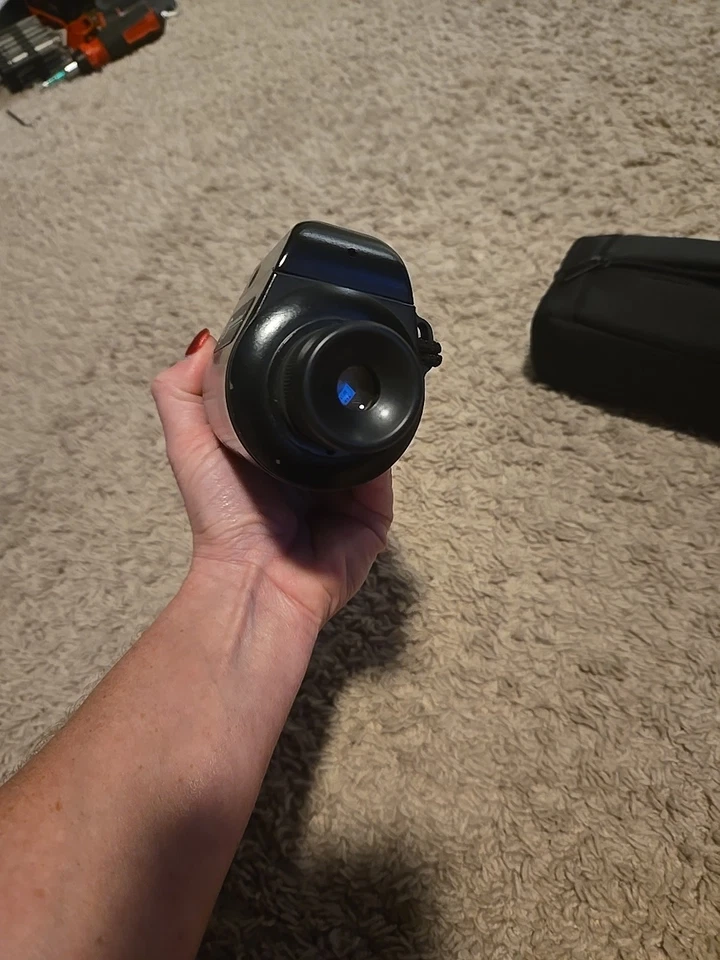 MICRO ZOOM MONOCULAR NIGHT OWL OPTICS VISIÓN NOCTURNA 1.7/80 - LEER DESCRIPCIÓN Foto 3 de 4