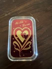 troy ounce silver.999 bar