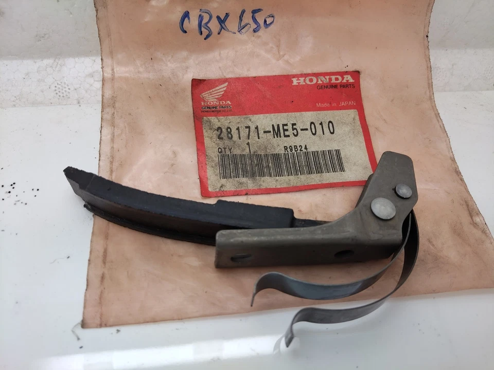 Honda Tensioner AC Gen 28171-ME5-010 CB550sc CB650 Nighthawk. Genuine Honda - Image 2 of 3