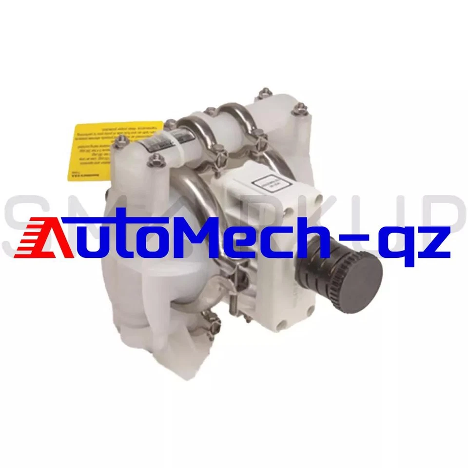 1pcs New WILDEN P1/PPPPP/TNU/TF/KTV Air Operated Double Diaphragm Pump free tax - Image 2 of 3