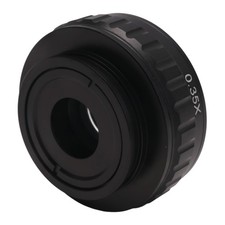 C Mount Adapters Lens 0.35X CCD for Trinocular Stereo Microscope Camera6531