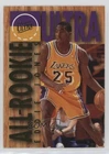 1994 Fleer Ultra Basketball Eddie Jones #4