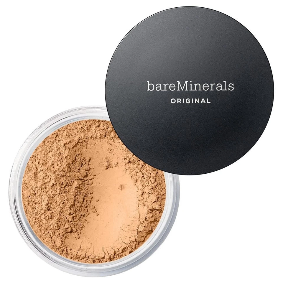 Mineral Loose Powder Foundation SPF 15, Sheer Coverage - Image 3 of 4