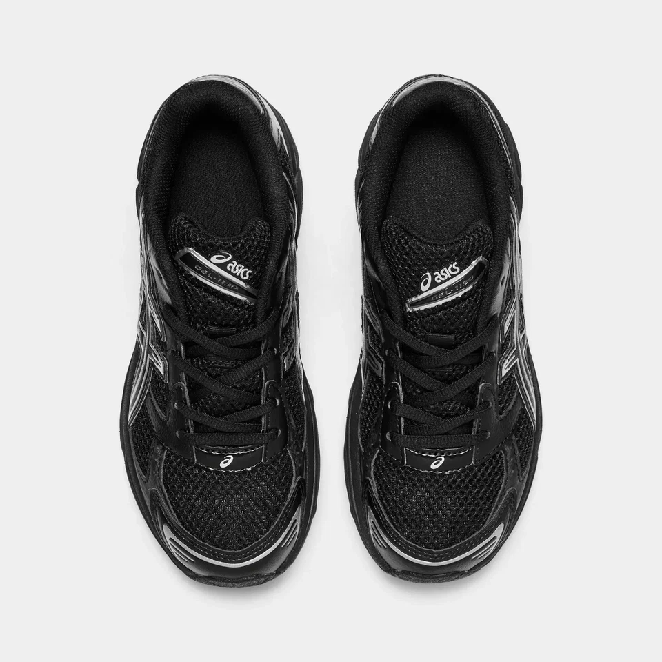 Детские кроссовки Asics гель 1130 износостойкие низкий верх 1204A169-001 - Изображение 4 из 4