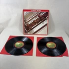The Beatles 1962-1966 Red Album 2LP Vinyl Apple Records Gatefold SKBO-3403 VG