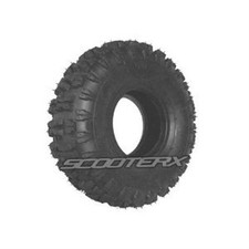 ScooterX Moped 4.10-4 Tire 47Cc 49C Mini Pocket Quad Emad Electric Skateboard