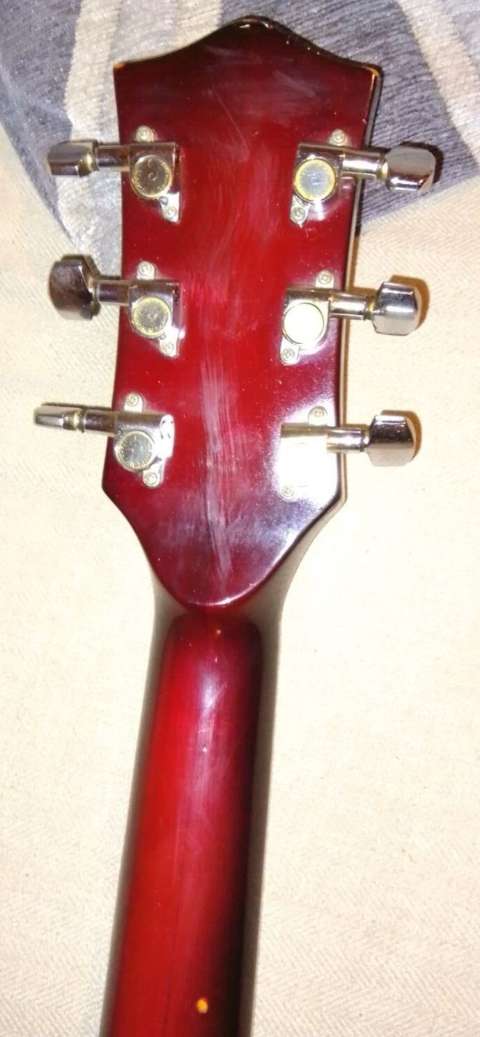 John Birch J2 Electric Vintage Guitar eBay