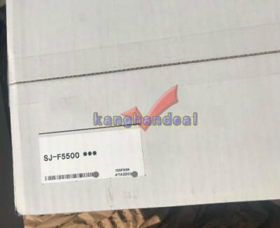 1PC New KEYENCE SJ-F5500 electrostatic fan