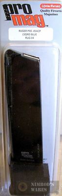 ProMag RUGER P90 P97 .45 ACP 10 Round MAGAZINE RUG04 FAST SHIP