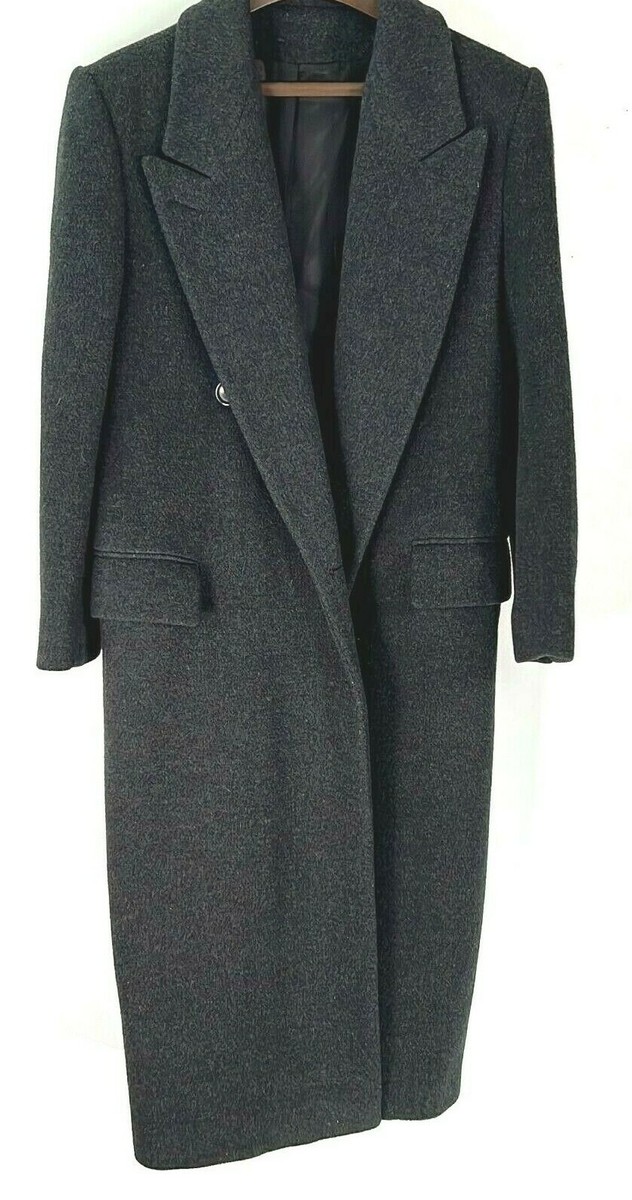 ジャケット・アウター vintage diamond pattern long coat Winter Coats for Women Zpanxa Women Plus Size Long Open