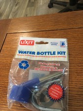 lixit water bottle kit