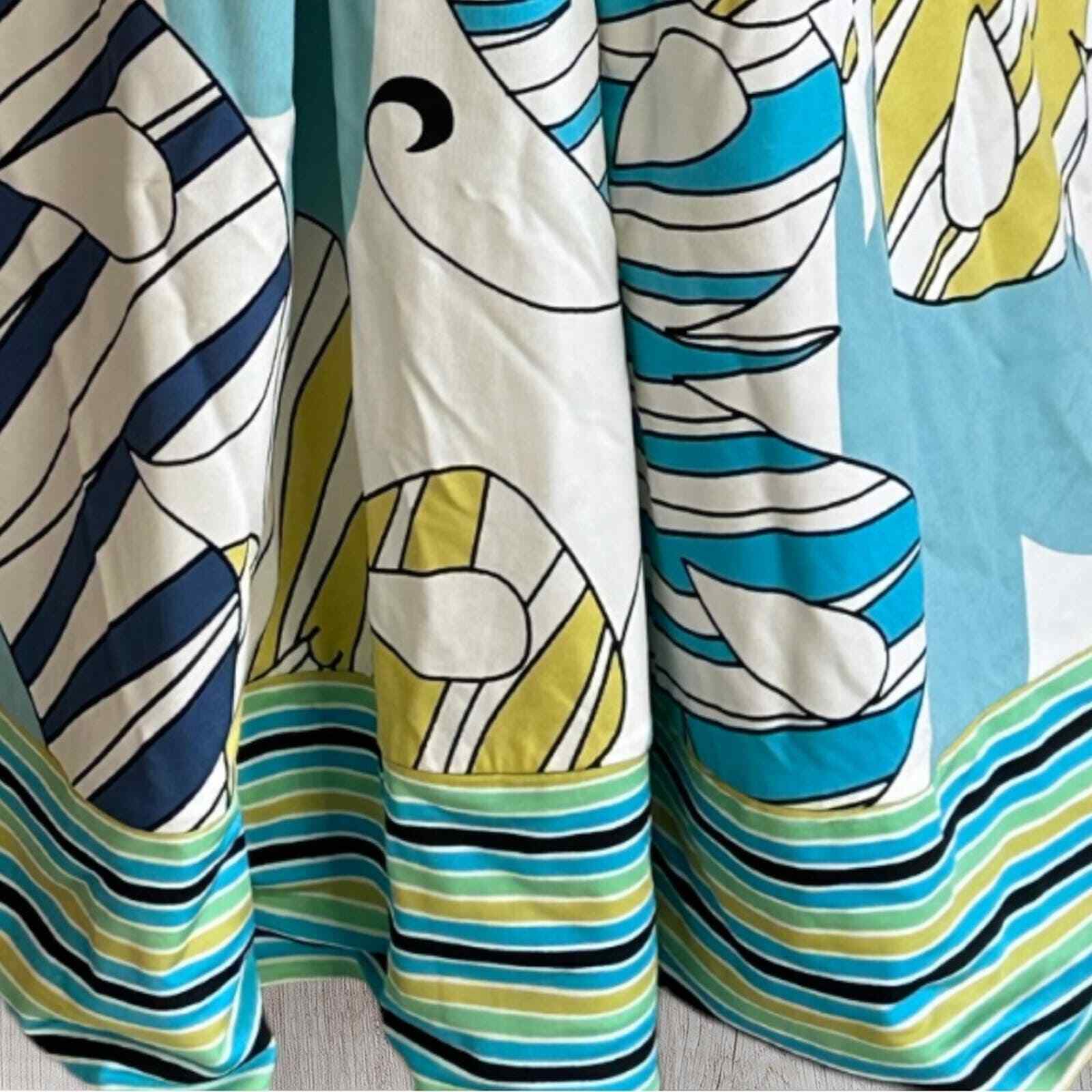 BCBGMAXAZRIA Halter Butterfly Spring Lightweight … - image 5