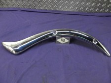 Kawasaki VN 2000  Rear Fender Struts Cover links Radlauf Abdeckung Chrom