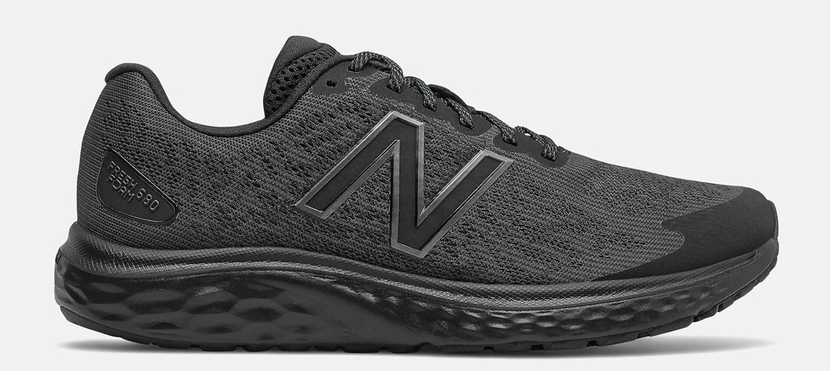 BARGAIN || New Balance 680 V7 Mens Running Shoes (4E Extra Wide