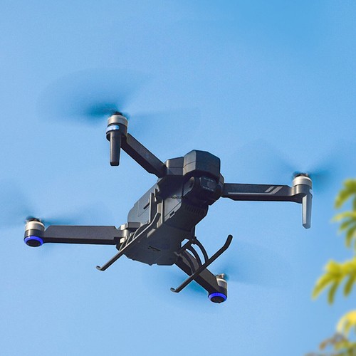 Foldable Extend Landing Gear Legs Stabilizer Accessories for SJRC F11S Drone - Picture 10 of 12