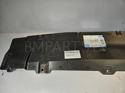 NEW GENUINE BMW 7 SER F01 F02 F03 & LCI M ENGINE COMPARTMENT SHIELD 7898889 - Picture 15 of 16