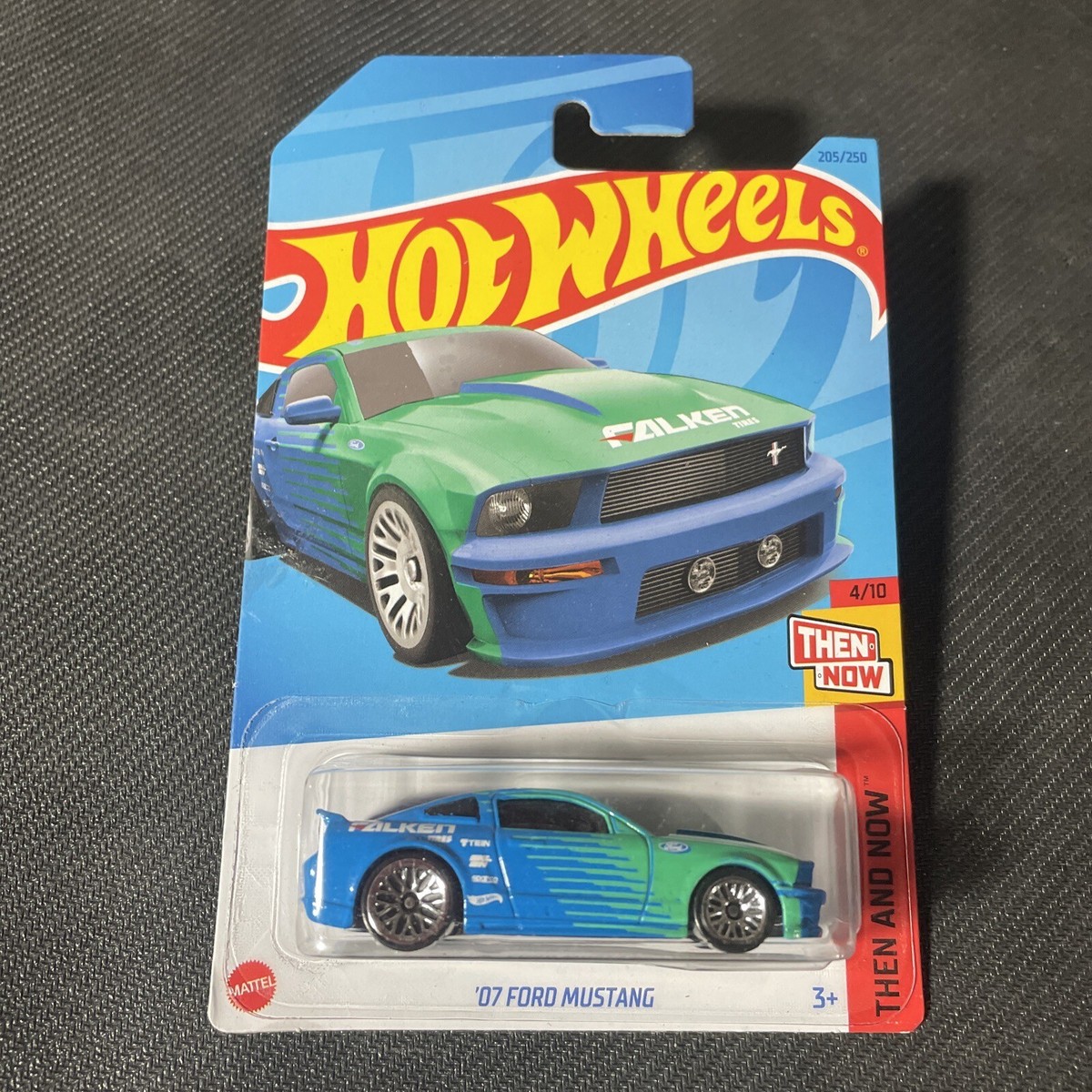 模型製作用品 Hot Wheels Lap 4 Eroded Ford Mustang Hot Wheels x Daniel Arsham Eroded Mustang | Mattel Creations