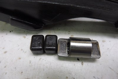 1983 Kawasaki ZX750 A GPZ KM133-1. Engine chain guides | eBay