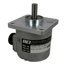 NEW BEI H25D-SS-5-ABZ-7273-SM16-S ENCODER 924-01002-9394 5-24VDC