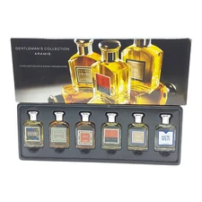 Aramis Gentlemans Collection New West Havana 900 Devin JHL Tuscany 7ml Set of 6