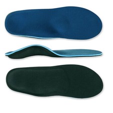 Plantar Fasciitis Insoles High Arch Support Orthotic Inserts for Men  Women