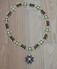 Prussian Order of the Black Eagle  with Collar chain Top