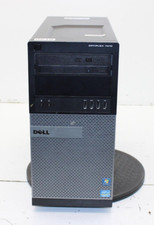 Dell Optiplex 7010 Desktop PC Intel Core i5-3470 8GB Ram 2 TB HDD Windows 10