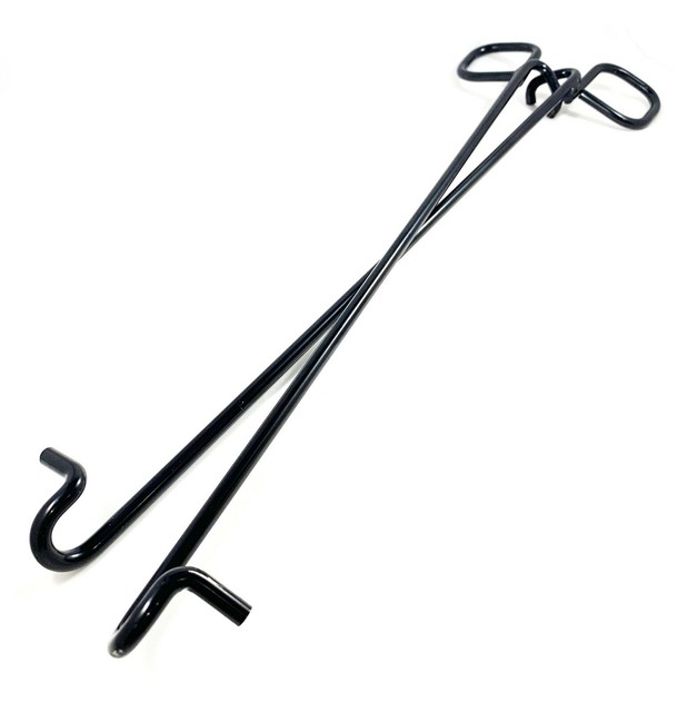 John Deere Gator Tailgate Bed Latches (Pair) Part VGA12138 and VGA12139 eBay