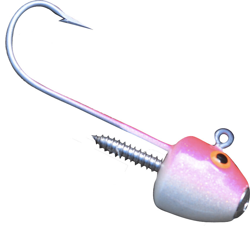 Ройбер Шройбер Джигкопф 6/0 Хакенский монтаж норвежского Кедера