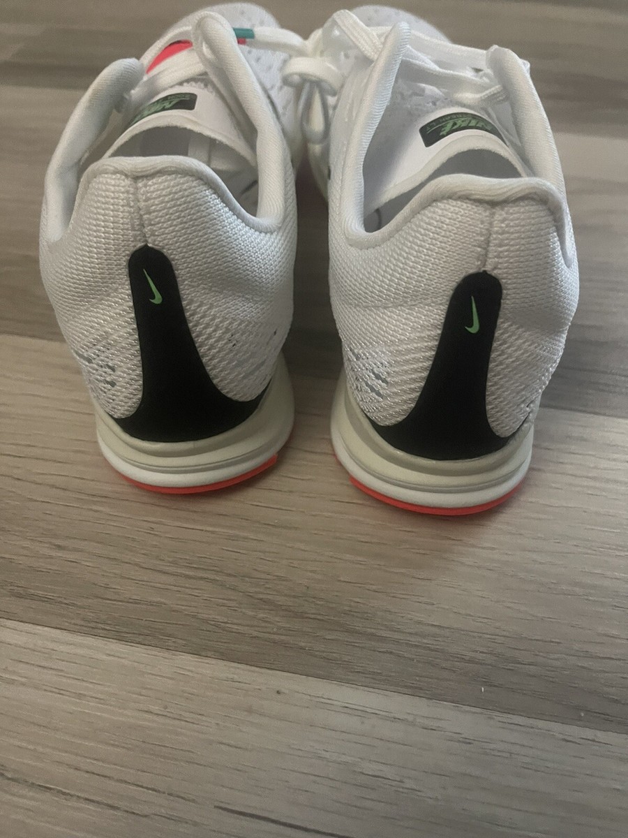 Nike Air Zoom Streak LT 4 Track Spikes White Jade AQ3610-100  display picture 2