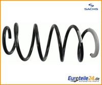 Fahrwerksfeder Sachs 993279 FüR Ford Fiesta V