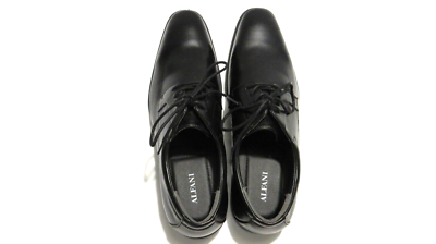 Alfani Andrew Plain Toe Derby Dress Shoes Black 10.5M NEW ALFANI Men Dress Lace up Shoes Andrew Black. US Size  main image 4