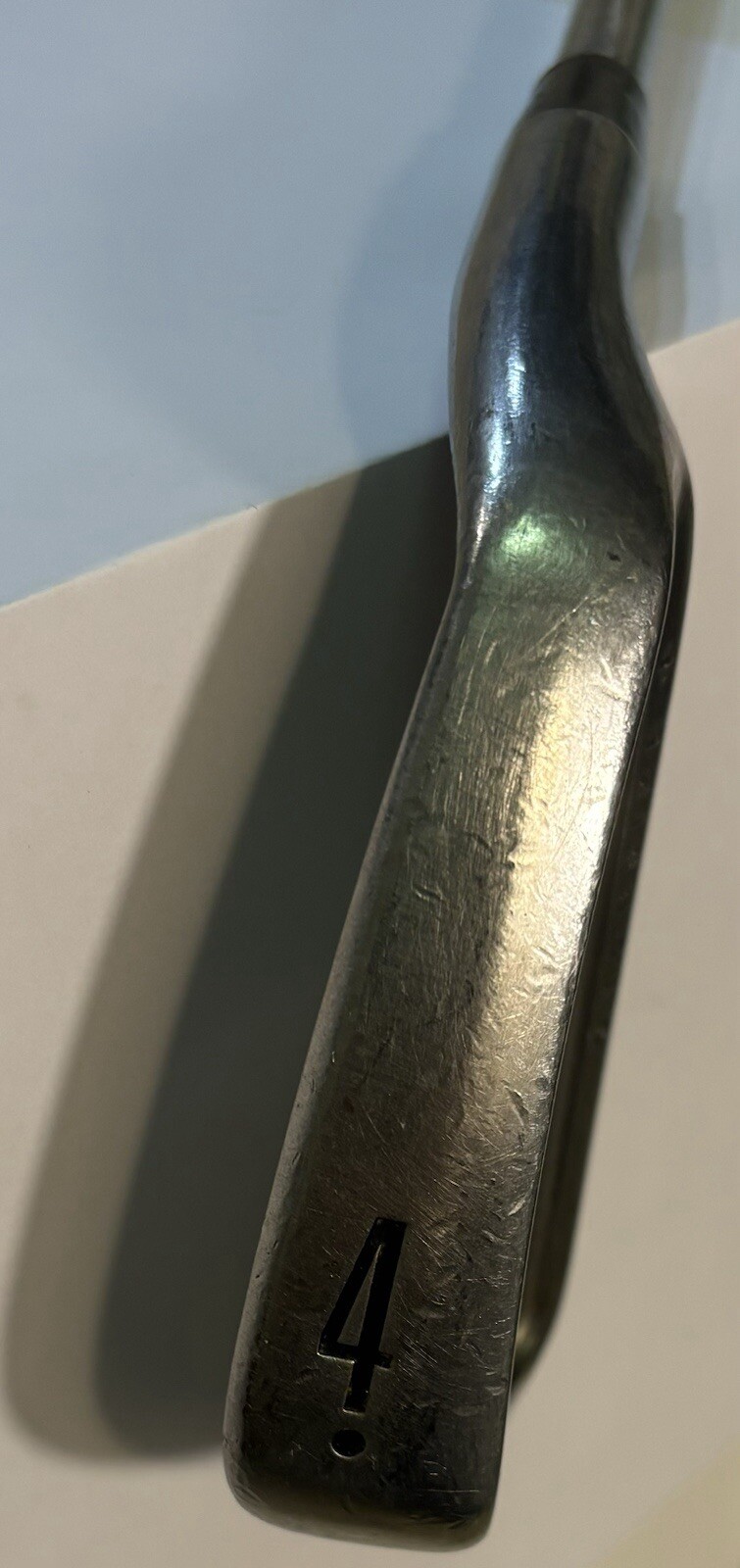 Titleist DCI Oversize Plus 4 Iron TriSpec Steel Regular Shaft Mens Right Hand