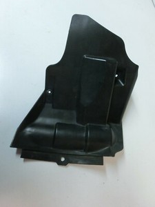 BMW K 1200 RS K12 ABS 01-05 Verkleidung hi. Radlauf Kotflügel Radabdeckung Heck